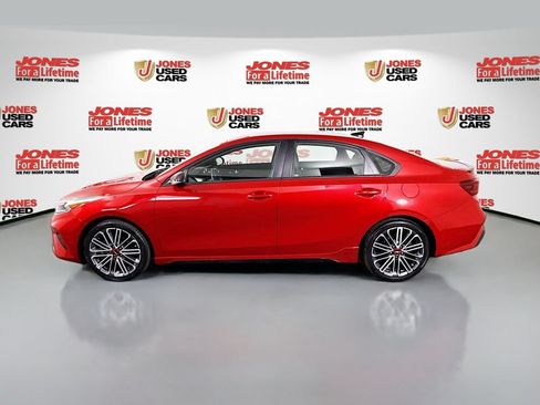 Certified 2023 Kia Forte GT FWD image 14