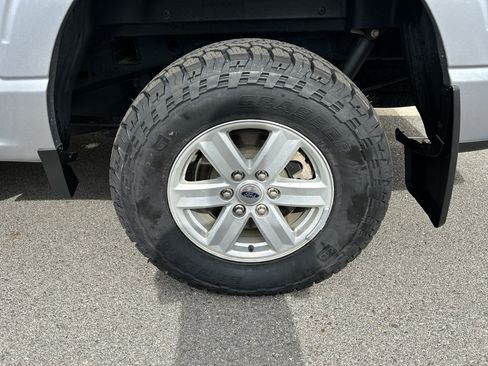 Used 2022 Ford F150 XLT w/ Trailer Tow Package AWD/4WD image 8