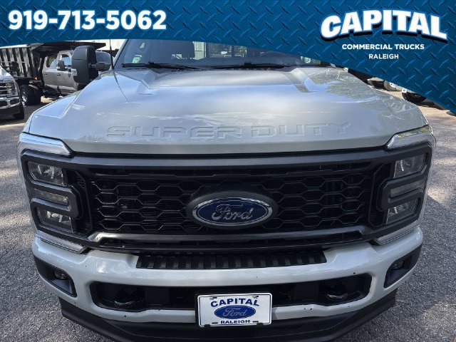 Certified 2026 Ford F350 XL w/ STX Appearance Package AWD/4WD image 12
