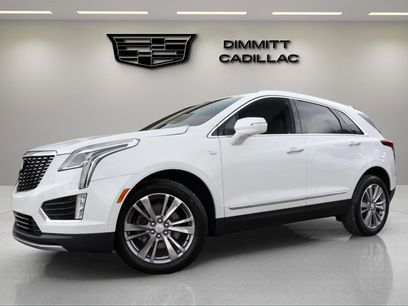 Certified 2025 Cadillac XT5 Premium Luxury