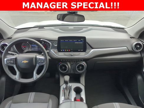 Certified 2023 Chevrolet Blazer LT image 34