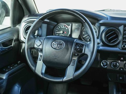 Used 2023 Toyota Tacoma TRD Off-Road w/ Black Out Package (TMS) image 18