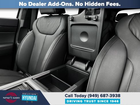 New 2025 Hyundai Palisade Calligraphy AWD/4WD image 18