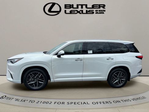 New 2026 Lexus TX 350 AWD image 8