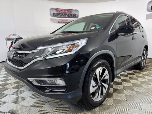 Used 2016 Honda CR-V Touring image 9