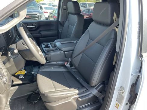 Used 2024 Chevrolet Silverado 3500 W/T w/ WT Convenience Package AWD/4WD image 7