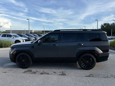 New 2025 Hyundai Santa Fe Calligraphy image 7