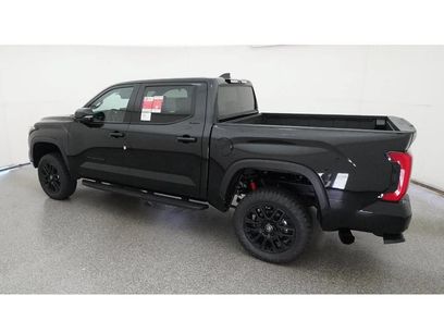 New 2026 Toyota Tundra Limited w/ TRD Performance Package (TMS)