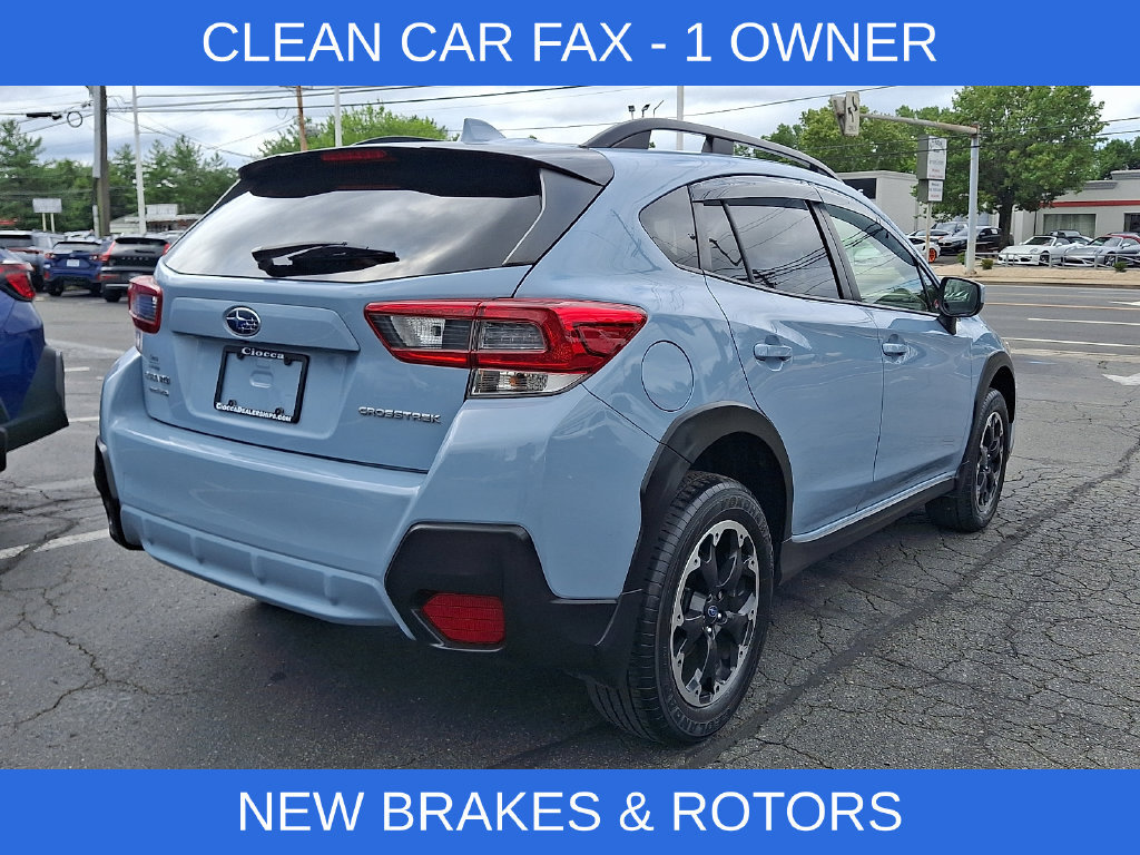 Used 2023 Subaru Crosstrek 2.0i Premium AWD/4WD image 8