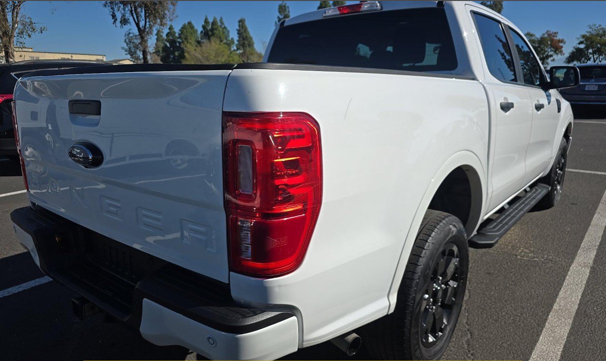Used 2023 Ford Ranger XLT w/ Equipment Group 301A Mid RWD image 2