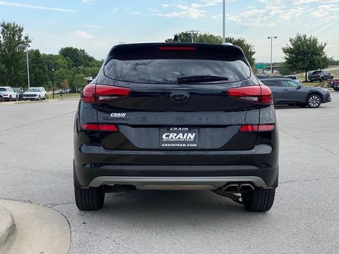 Used 2020 Hyundai Tucson SEL FWD image 6