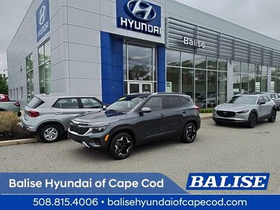 Used 2026 Kia Seltos S