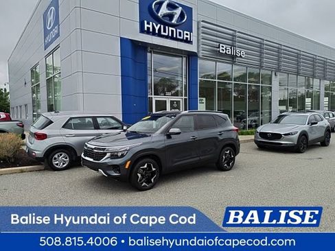 Used 2026 Kia Seltos S AWD/4WD image 1