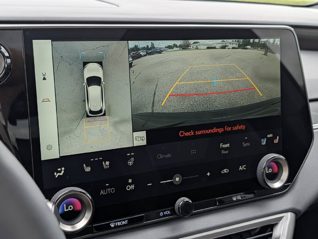 New 2026 Lexus RX 350 AWD w/ Convenience Package image 27