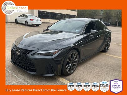 Used 2023 Lexus IS 350 F Sport