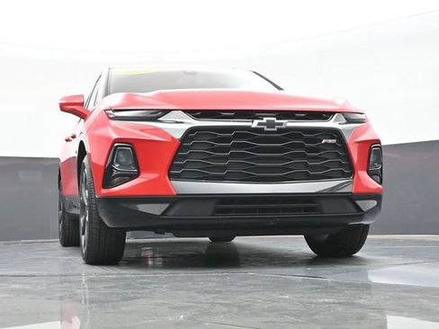 Used 2022 Chevrolet Blazer RS FWD image 54