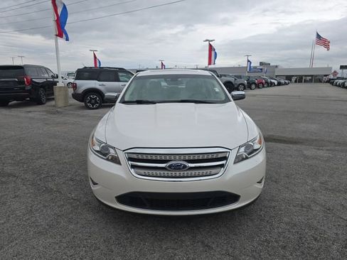 Used 2011 Ford Taurus Limited w/ 303A Rapid Spec Order Code FWD image 10