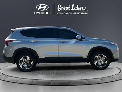 Certified 2023 Hyundai Santa Fe SE AWD/4WD image 7