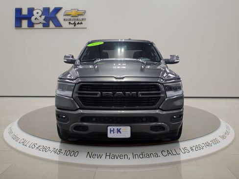 Used 2019 RAM 1500 Sport w/ Level 2 Equipment Group AWD/4WD image 2