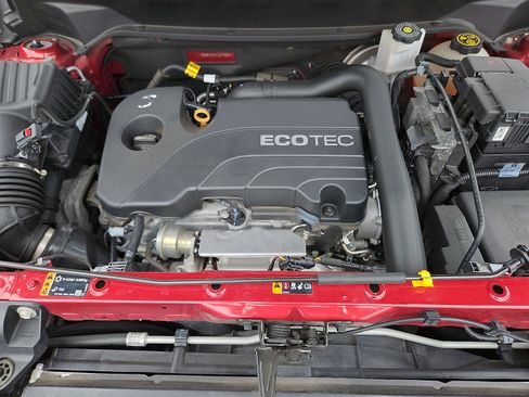 Used 2020 Chevrolet Equinox LT FWD image 27