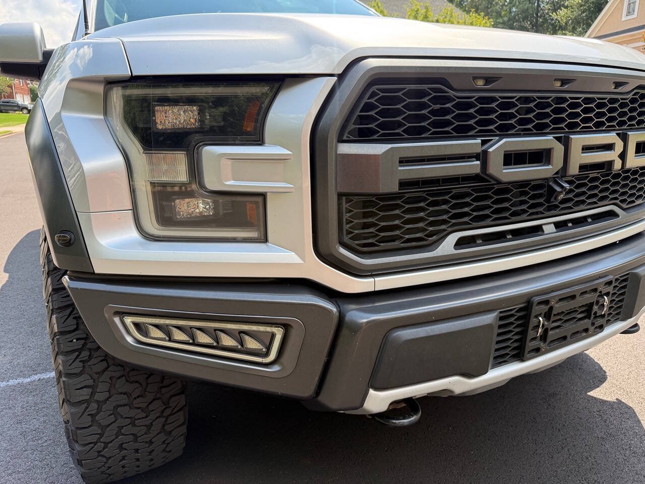 Used 2017 Ford F150 Raptor w/ Equipment Group 802A Luxury AWD/4WD image 35