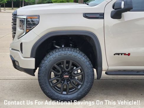 New 2026 GMC Sierra 1500 AT4 w/ AT4 Premium Package AWD/4WD image 5