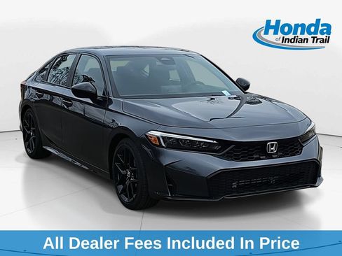 Used 2026 Honda Civic Sport image 1