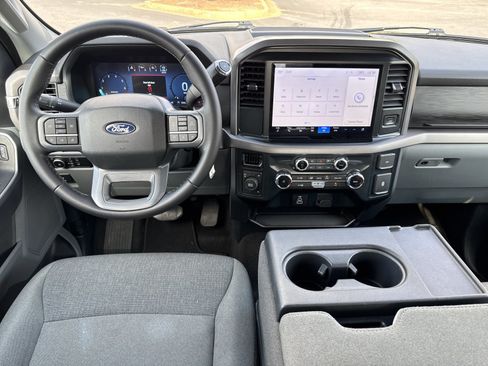 Used 2025 Ford F150 XLT w/ Equipment Group 301A Standard AWD/4WD image 23