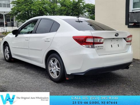 Used 2022 Subaru Impreza 2.0i image 4