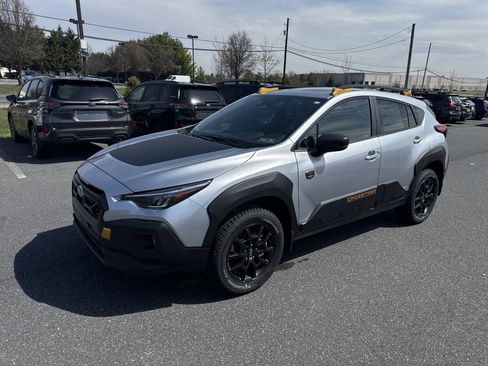 New 2026 Subaru Crosstrek 2.5i Wilderness AWD/4WD image 3