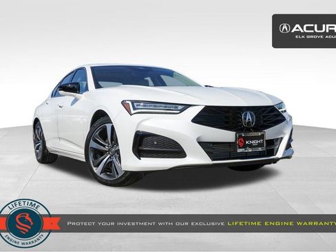 New 2025 Acura TLX Technology Package image 1