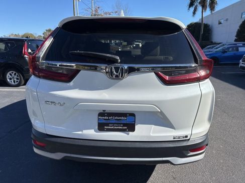 Certified 2020 Honda CR-V EX-L image 4