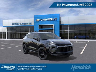 New 2025 Chevrolet Blazer RS w/ Driver Confidence II Package