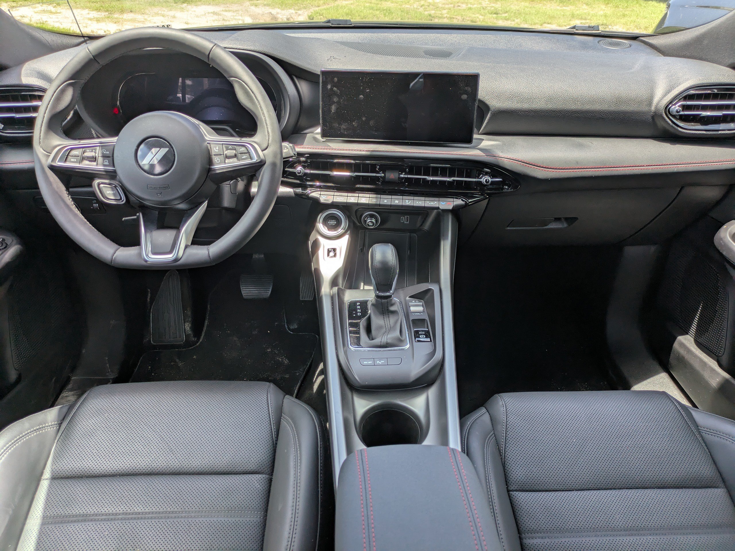 Used 2024 Dodge Hornet GT AWD/4WD image 11