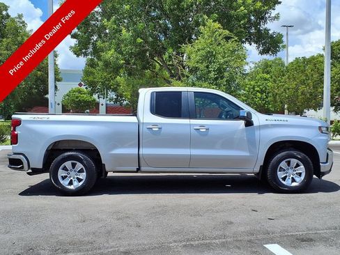 Used 2020 Chevrolet Silverado 1500 LT w/ Trailering Package AWD/4WD image 10
