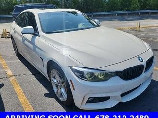 Used 2018 BMW 430i Gran Coupe xDrive image 1