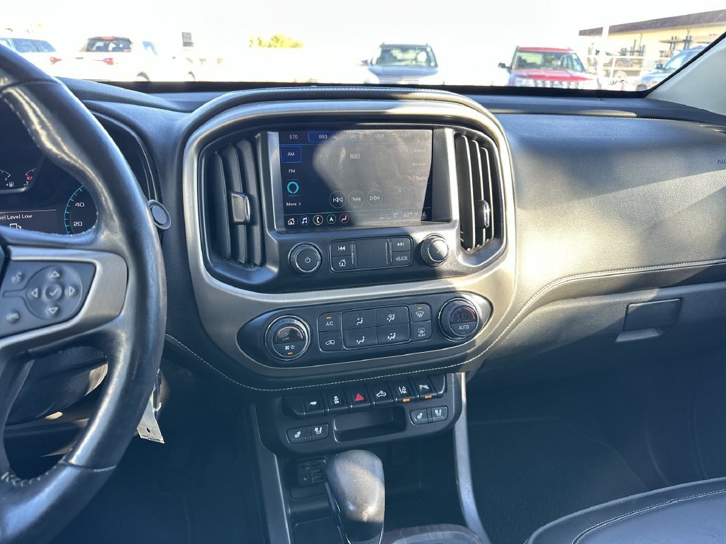 Certified 2022 GMC Canyon Denali AWD/4WD image 13