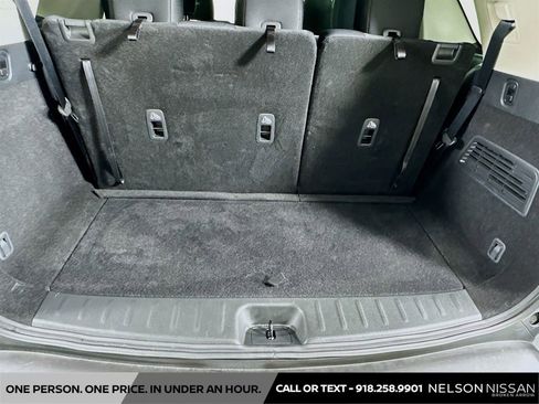 Certified 2025 Nissan Pathfinder SV image 25