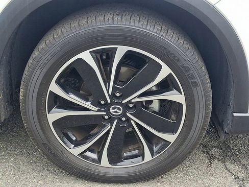 Used 2023 MAZDA CX-5 AWD 2.5 S w/ Premium Package image 9