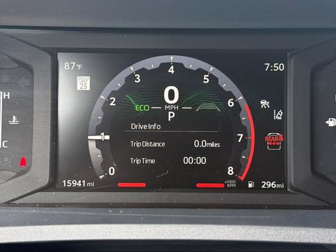 Used 2025 Toyota 4Runner SR5 RWD image 19
