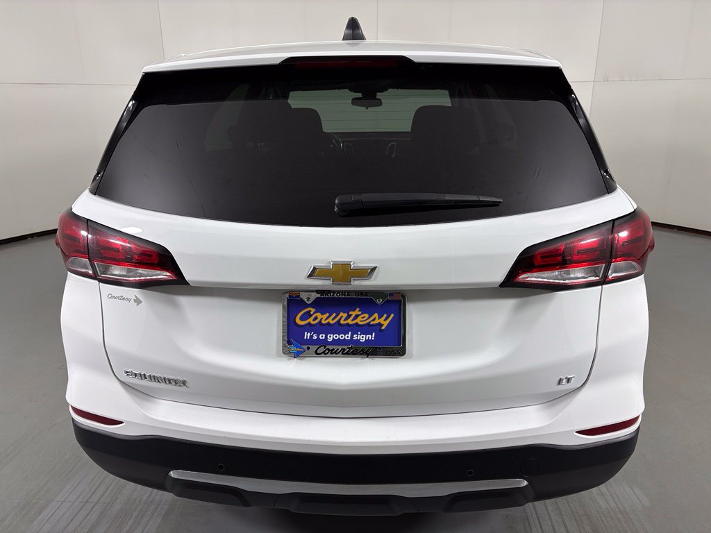 Used 2024 Chevrolet Equinox LT FWD image 7