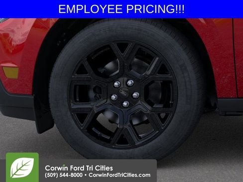 New 2026 Ford Maverick Lariat w/ Black Appearance Package AWD/4WD image 20