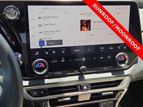 Used 2023 Lexus RX 350 FWD w/ Cold Area Package image 17