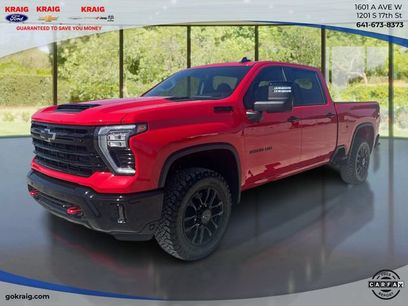 New 2026 Chevrolet Silverado 2500 LT w/ Trail Boss Package