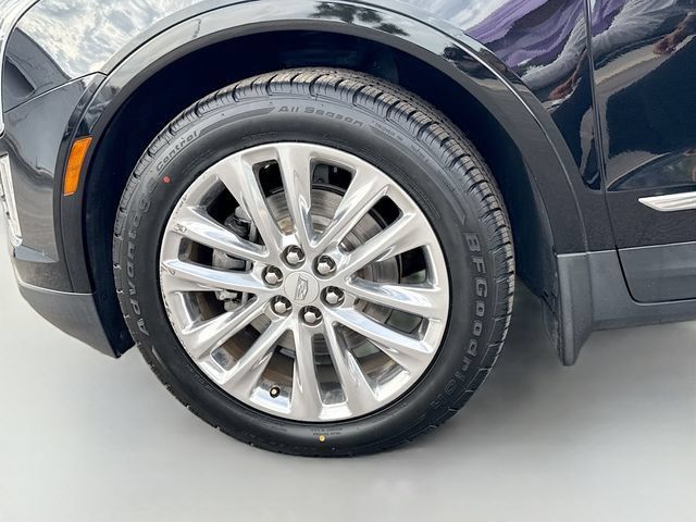 Used 2018 Cadillac XT5 Platinum AWD/4WD image 42