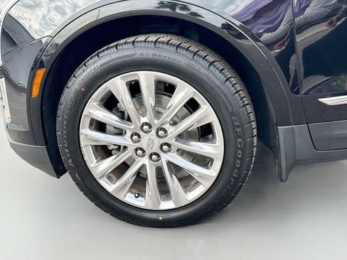 Used 2018 Cadillac XT5 Platinum AWD/4WD image 42