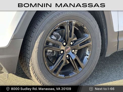 Certified 2022 GMC Terrain AT4 w/ Infotainment Package II image 7