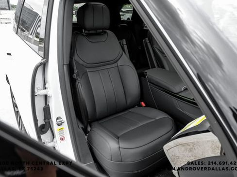 New 2026 Land Rover Range Rover Sport SE AWD/4WD image 40