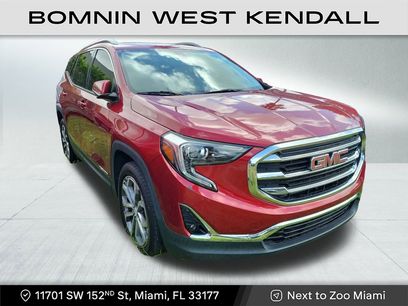 Used 2019 GMC Terrain SLT w/ Preferred Package