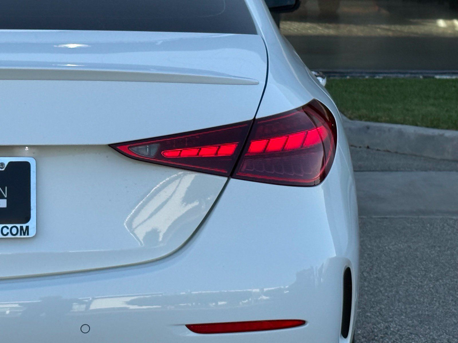 Used 2022 Mercedes-Benz C 300 Sedan image 14